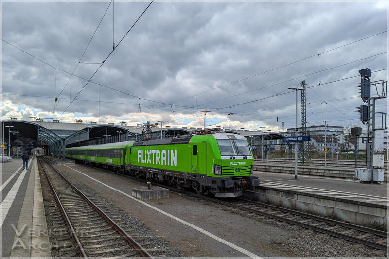FLIXTrain 193 431