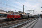 V 65 001 Bielefeld Hbf