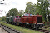 V 65 001 Bielefeld Ost