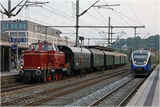 V 65 001 Bielefeld Hbf