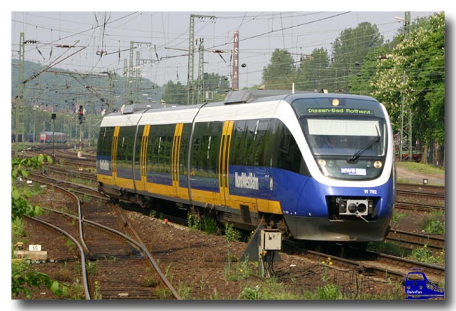  VT 702