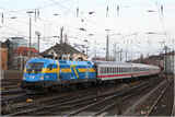 1116 029-8 Hannover Hbf