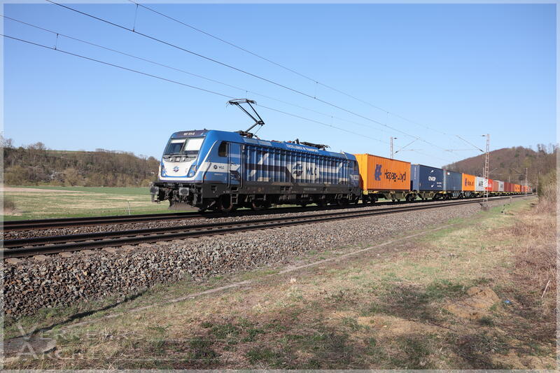 WLC (Wiener Lokalbahn Cargo) 187 321-5