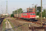 155 108-4 Braunschweig Hbf