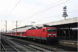 143 007-3 Hannover Hbf