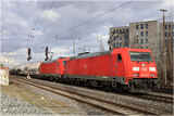185 291-2 Bielefeld Hbf