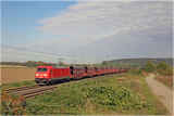 185 206-0 bei Poppenburg