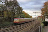 101 001-6 bei Bielefeld