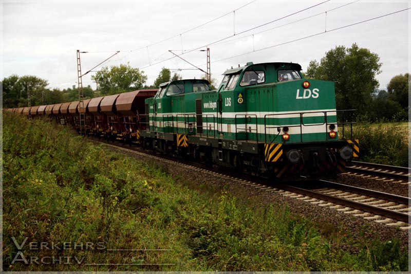 LDS (Logistik Dienstleistungen und Service) 293 511-2