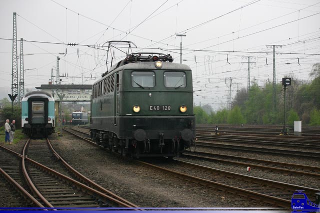  E 40 128