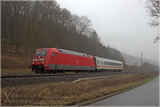 101 025-5 bei Beulshausen