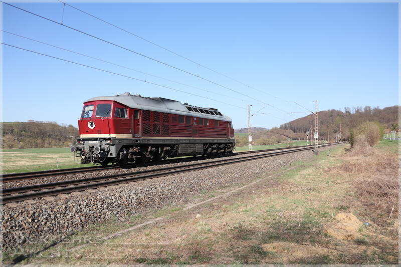 SLRS (Salzland Rail Service) 232 088-5