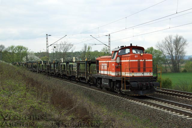 RVM (Regionalverkehr Münsterland) 61