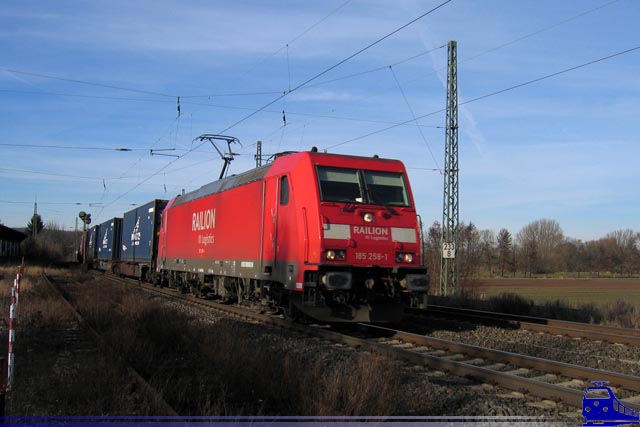  185 258-1