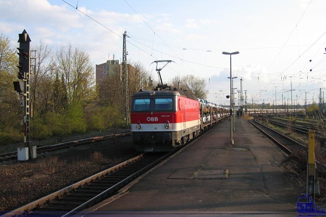 ÖBB (Österreichische Bundesbahn) 1144 247