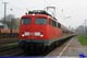 DB Regio 110 321-7 in Köln West