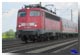 DB Regio 110 489-2 in bei Göttingen