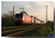 DB Cargo 145 028-7 in bei Bielefeld-Ummeln