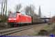Railion DB Logistics 145 079-0 in bei Hannover (GUB)