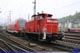DB Cargo 363 829-3 in Koblenz Hbf