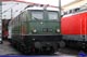DB Museum E 40 128 in Düsseldorf Abstellbahnhof